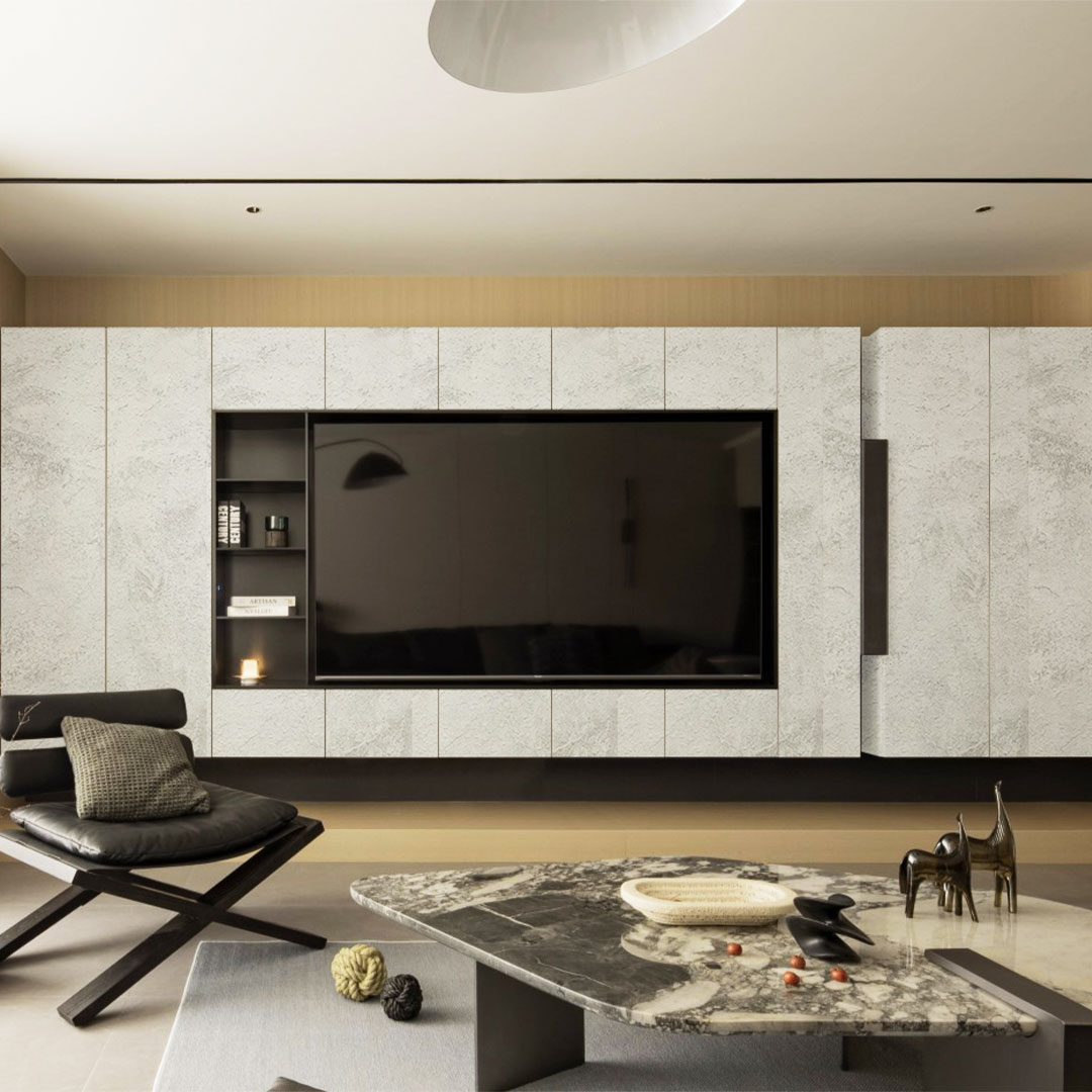 SZ06 Kőpanel - Könnyű luxus