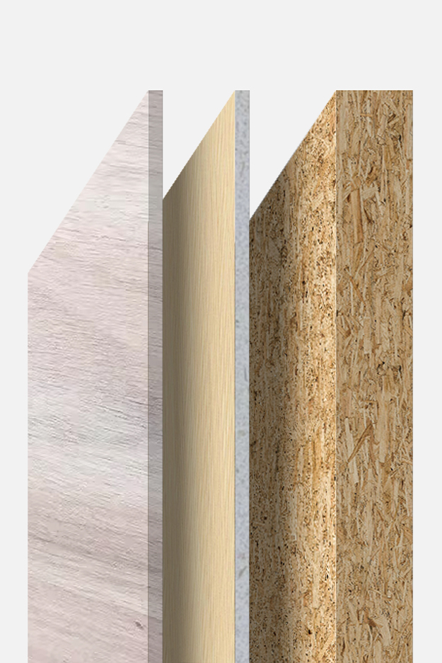 Bőr dizájn melamin tábla