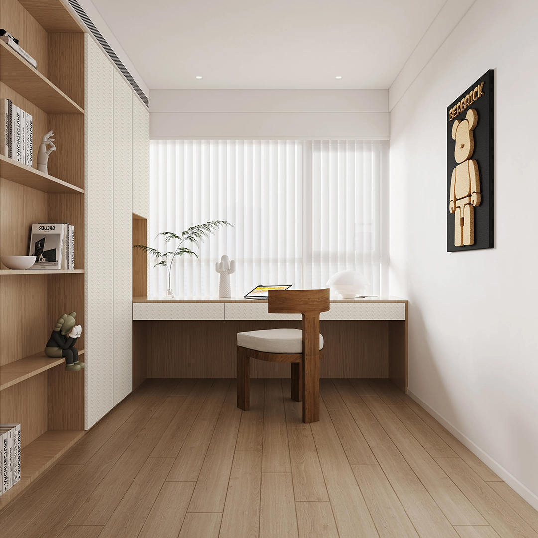 PS01 Leather2 Texture Panel - Természetes